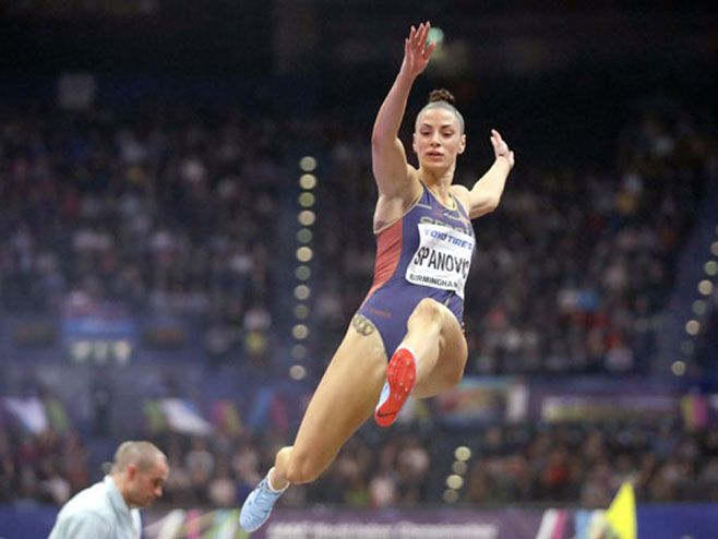 ivana spanovic