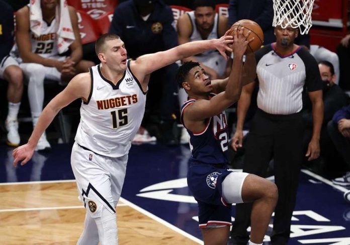 Denver Nuggets at Brooklyn Nets