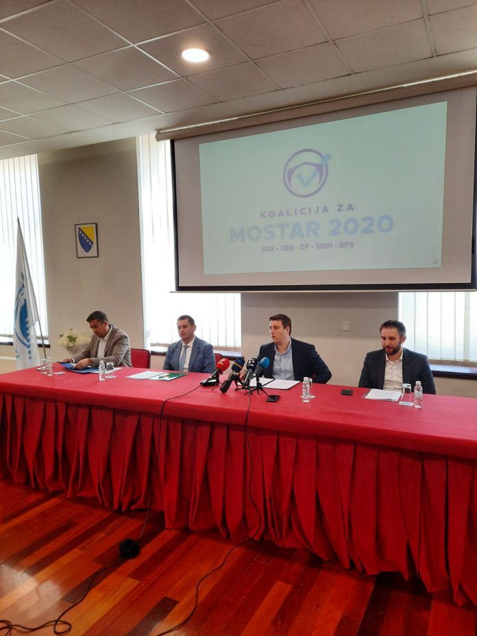 koalicja za mostar