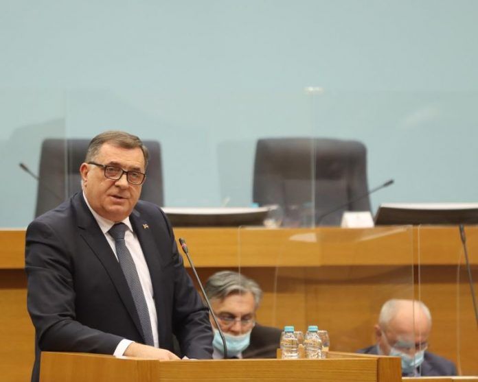 milorad dodik