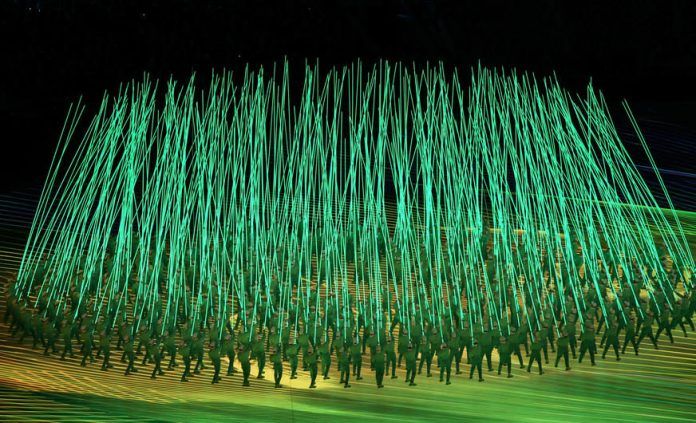 Opening Ceremony - Beijing 2022 Olympic Games