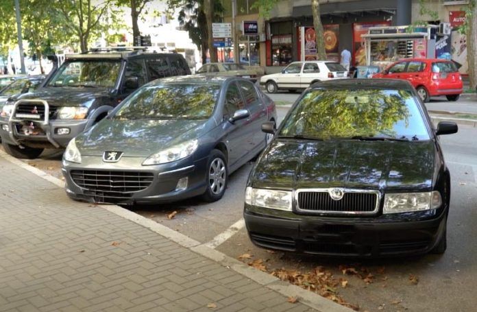 parking mostar
