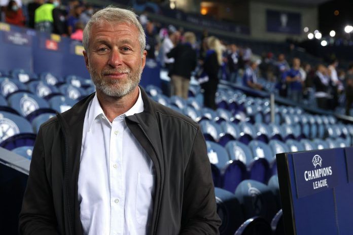 roman abramovic