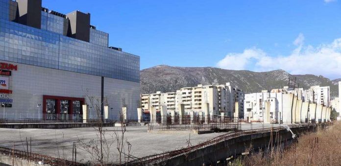 sportska dvorana mostar