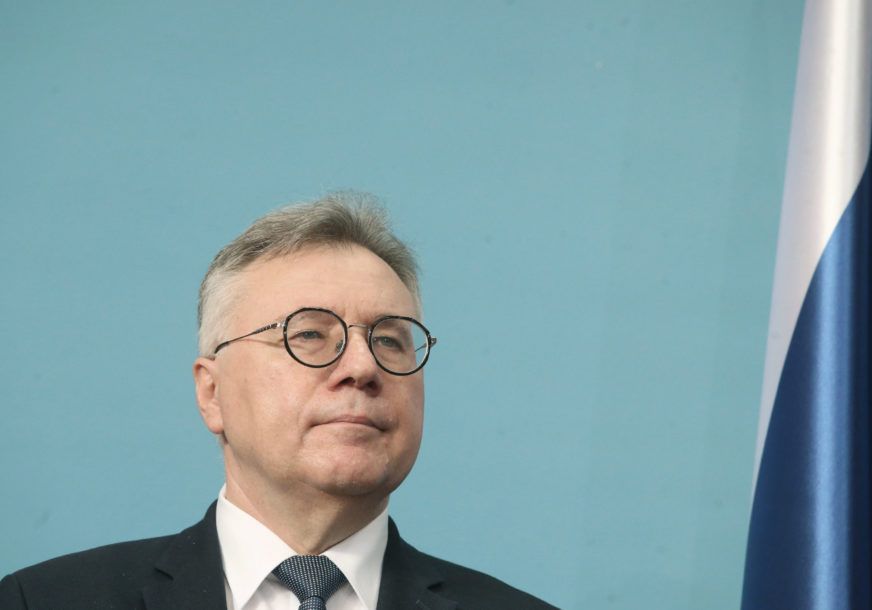 Russian Ambassador: We intend to strengthen strategic relations with Republika Srpska