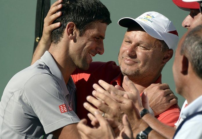 BNP Paribas Open