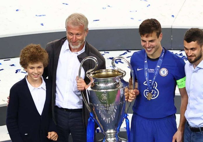 Manchester City vs Chelsea FC