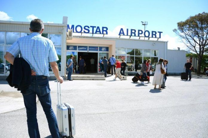 aerodom mostar