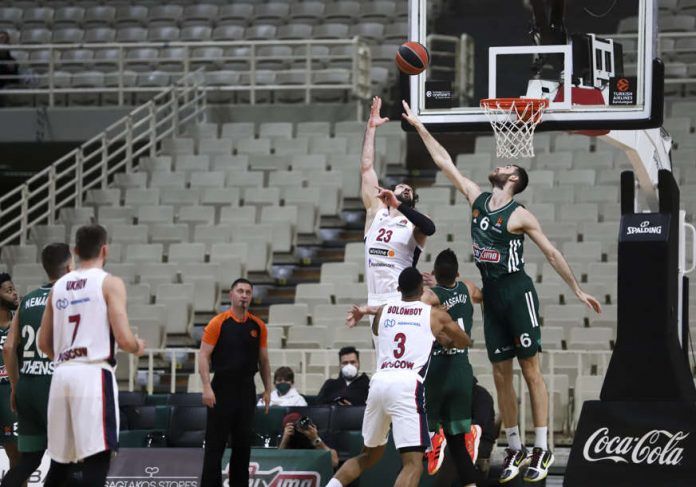 Panathinaikos Vs CSKA