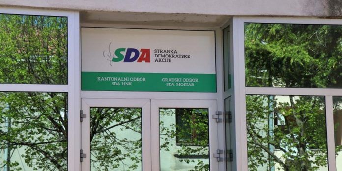 go-sda-mostar