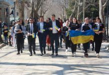 Iz Mostara u svijet poslana poruka mira