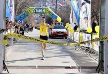 Ivan Dračar i Zoe Hamel pobjednici Mostarskog polumaratona