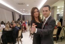 MOSTAR: Milivojević organizovao proslavu 8. marta (foto)