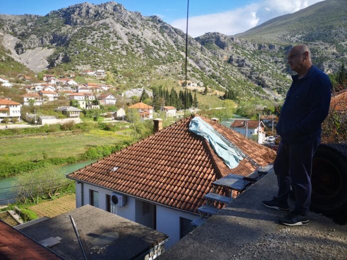 KUCA STOLAC