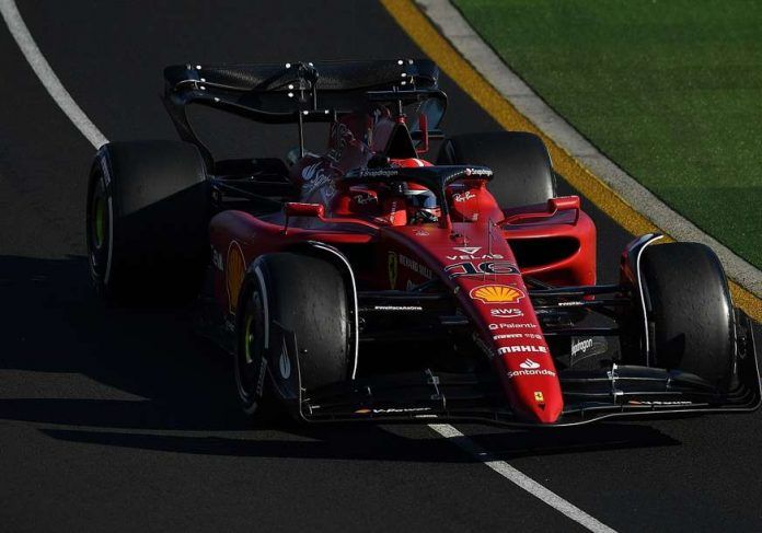 Formula One Grand Prix of Australia