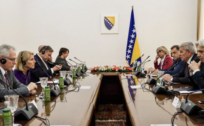 amerikanci predsjednistvo