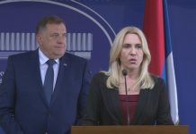 Cvijanović: Bošnjaci i PDP naručili, Britanci isporučili