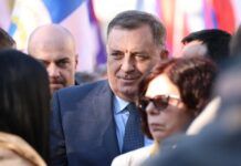Dodik: Veličanstven skup bez ijedne ružne riječi