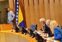 Otkazana sjednica Doma naroda: Čović poručio da Bošnjaci blokiraju rad institucija