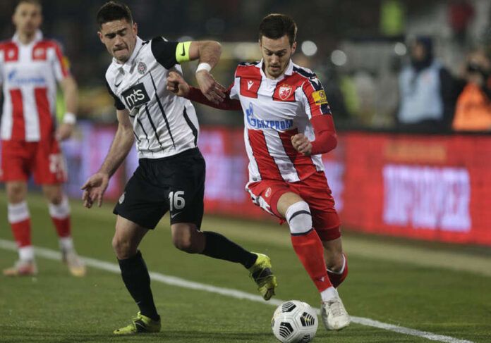 Red Star vs Partizan