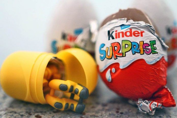 kinder