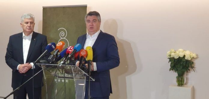 milanovic covic