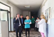 Višković: U Ljubinje stiže stručni tim da izvrši procjenu štete (FOTO/VIDEO)