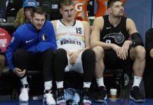ONI SU NAJBOLJI Jokić i Dončić u prvoj petorci NBA lige