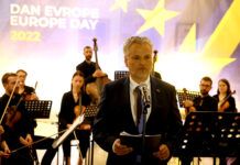DAN EVROPE PROSLAVLJEN U TREBINJU: Prisustvovao Satler i čelni ljudi Mostara