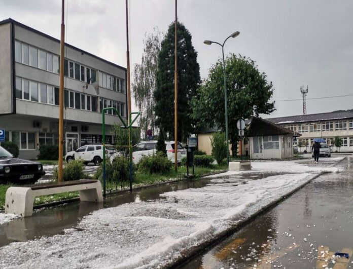 busovaca nevrijeme