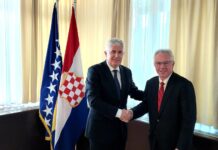 Američka ambasada oštro osudila odluke HDZ-a: Neodgovorno i neopravdano