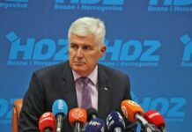 ČOVIĆ: HNS IDE ZAJEDNO NA IZBORE, NEĆE IM PROĆI