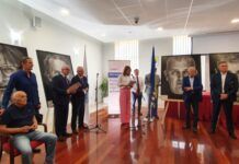 MOSTAR MOŽE BITI PRIMJER POMIRENJA: U Gradskoj vijećnici otvorena izložba portreta žrtava rata – heroja mira “Lično”