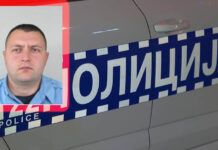 Progovorio policajac za kojim se tragalo: Bio sam otet i vezan