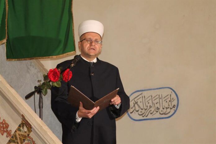 muftija dedovic