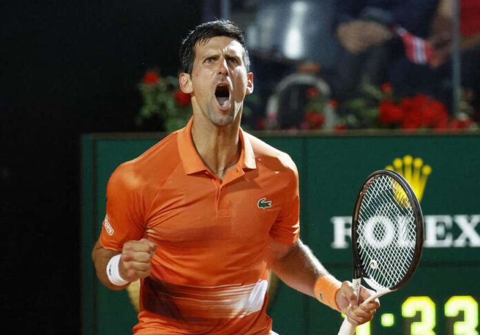 Italian Open tennis tournament