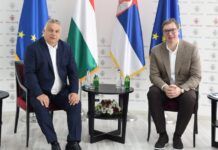 Vučić – Orban: Beograd i Budimpešta će se uzajamno pomagati u teškim vremenima