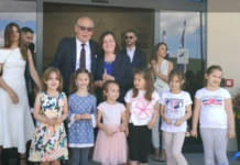 VELIKI DOGAĐAJ ZA ČAPLJINU: PONOVO OTVORENA ”LASTA”