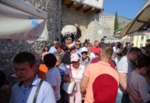 EVO KOLIKO POTROŠE TURISTI U MOSTARU