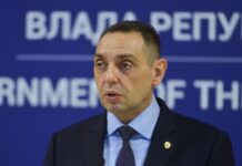 Vulin: Smatrao sam da nemam pravo da žrtvujem Srbiju da bih ostao na funkciji