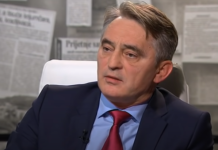 Komšić na HRT-u: Je l’ vama ovdje u Hrvatskoj dosadilo da se petljate u naše poslove?
