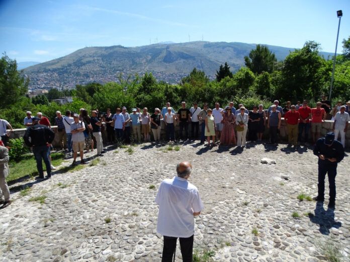 PAERTIZANSKO PROTEST