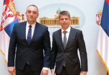 GUJON I VUJADINOVIĆ U POSJETI MOSTARU I NEVESINJU