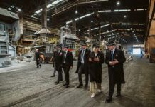 Delegacija Vlade FBiH posjetila mostarski Aluminij