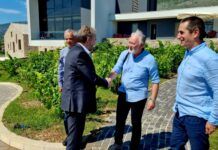 IZETBEGOVIĆ U MOSTARU S RATNIM KOMANDANTIMA: Treba biti svjestan situacije
