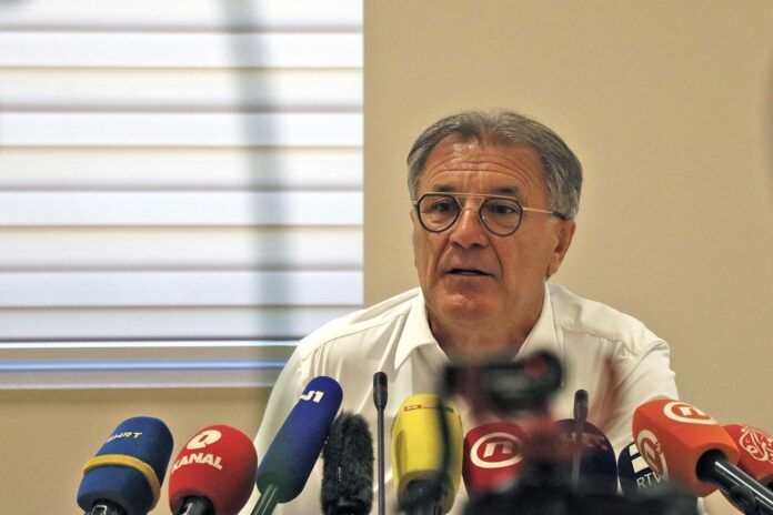 Mamić se ponovno obrušio na hrvatsko pravosuđe