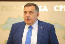 Dodik: Podle Izetbegovićeve obmane, ni muslimani ne zaslužuju takav teror