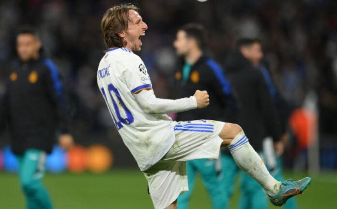 modric