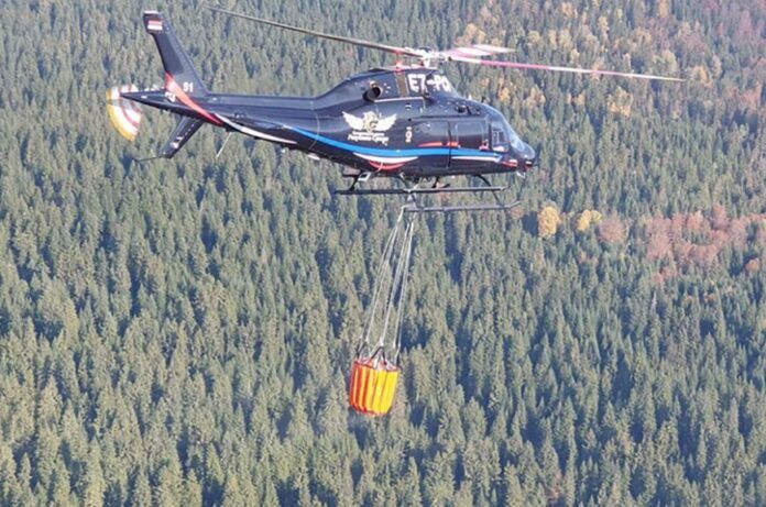 potraga helikopter