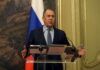 Lavrov: Svaka zemlja može postati žrtva obojenih revolucija Zapada